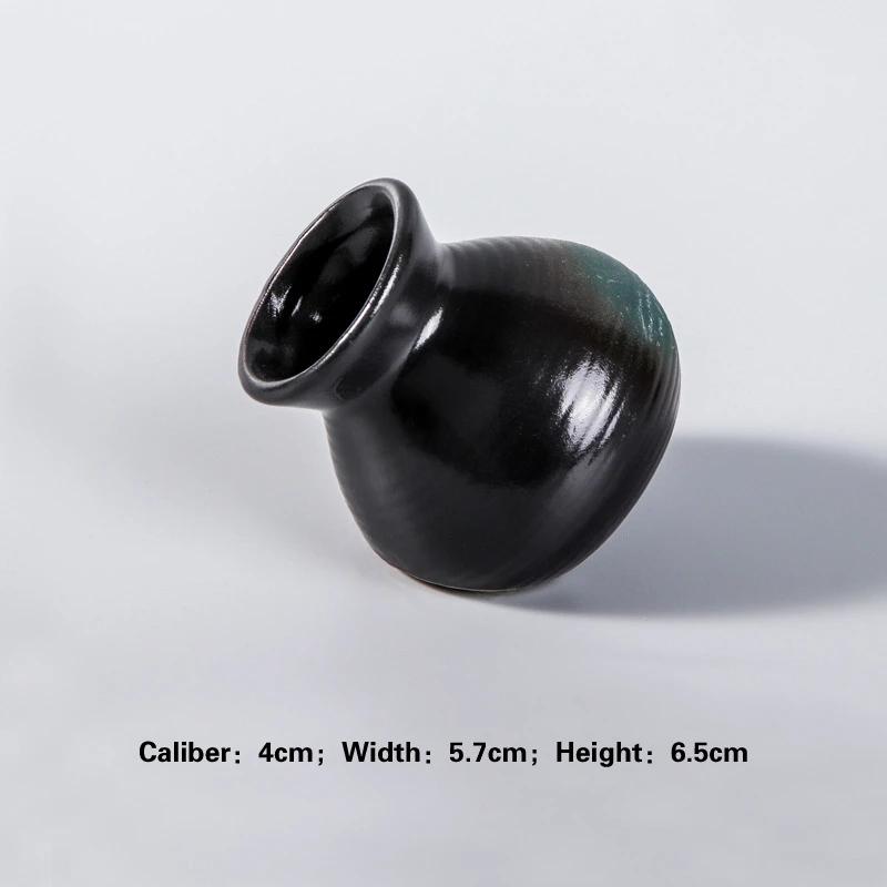 Магазин декора Тарелка Керамическая кухонная бытовая посуда Японская сашими суши маленькая банка бутылка для яиц стакан для сухого льда креативная тарелка