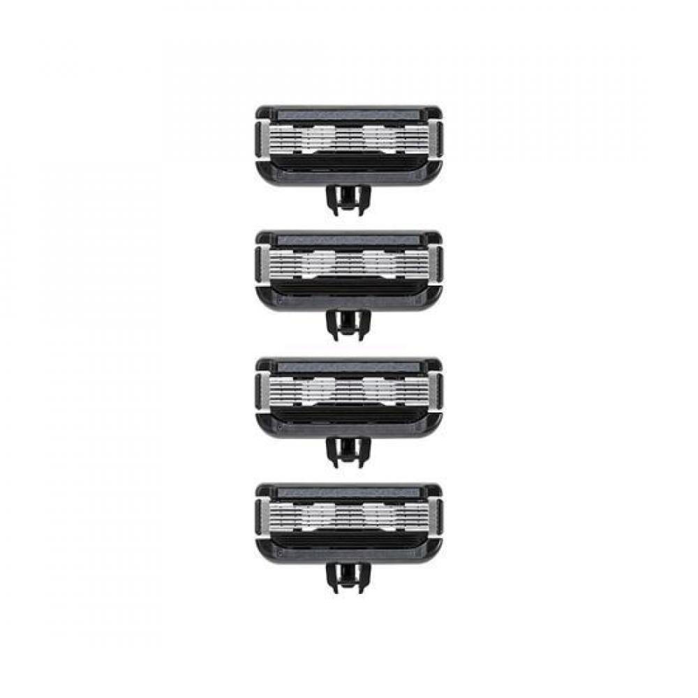 Лезвия бритвы Kai Auger, упаковка из 4 шт.