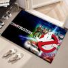 American Movie G-Ghostbusters Floor Mat Soft Flannel Non-Slip Door Mat - Thickened Rug for Living Room Home Decor