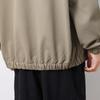PLAYBOY Men's Spring Autumn Casual Stand Collar Jacket