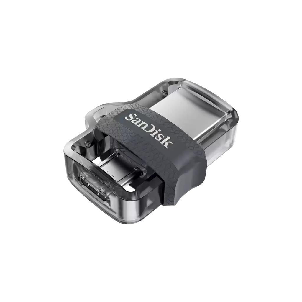 SanDisk USB-накопитель Ultra Dual Drive m3.0 OTG