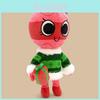 Плюшевые куклы Dandys World Красивый подарок Уголь Мягкая игрушка С наполнителем из ПП хлопка Для детей и коллекционеров