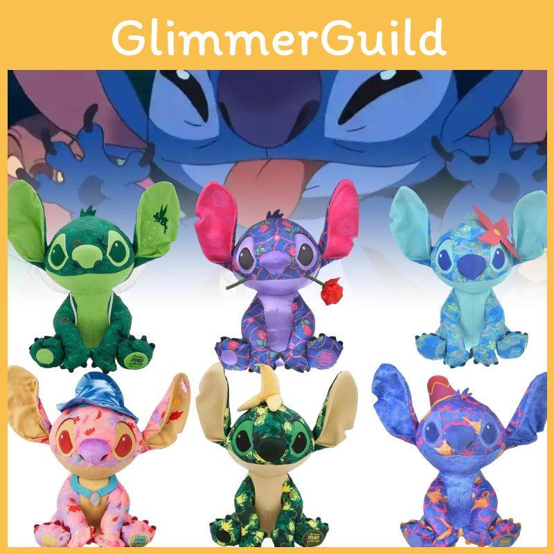 Plush Toy Lilo Dolls Room Decoration Ornaments Children Gift Christmas