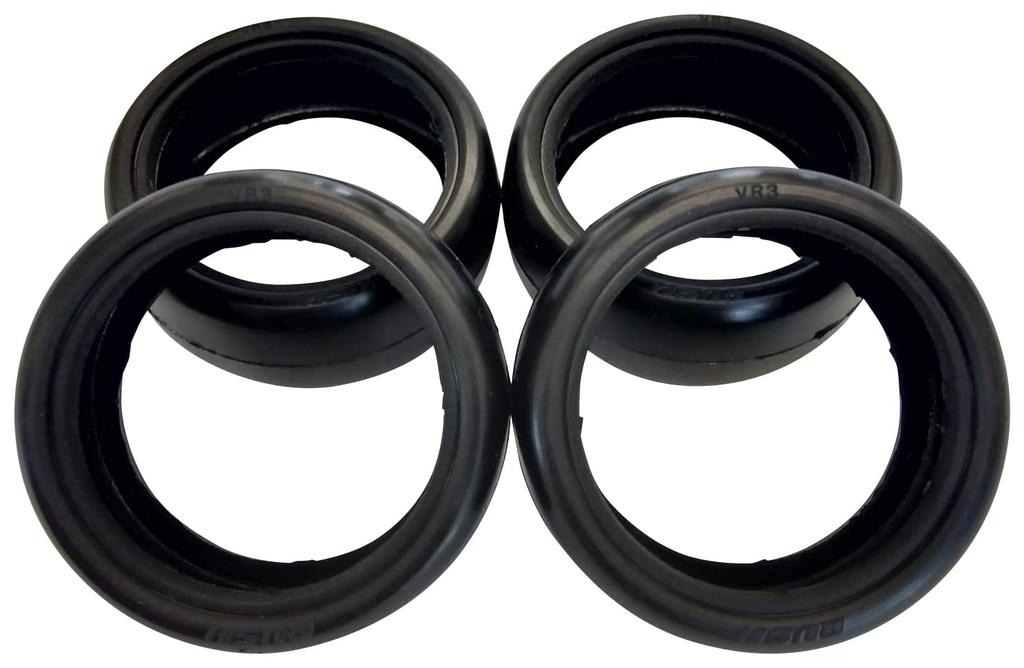 RUSH TIRE VR3 36X Только шина 4 шт. RU-0880a