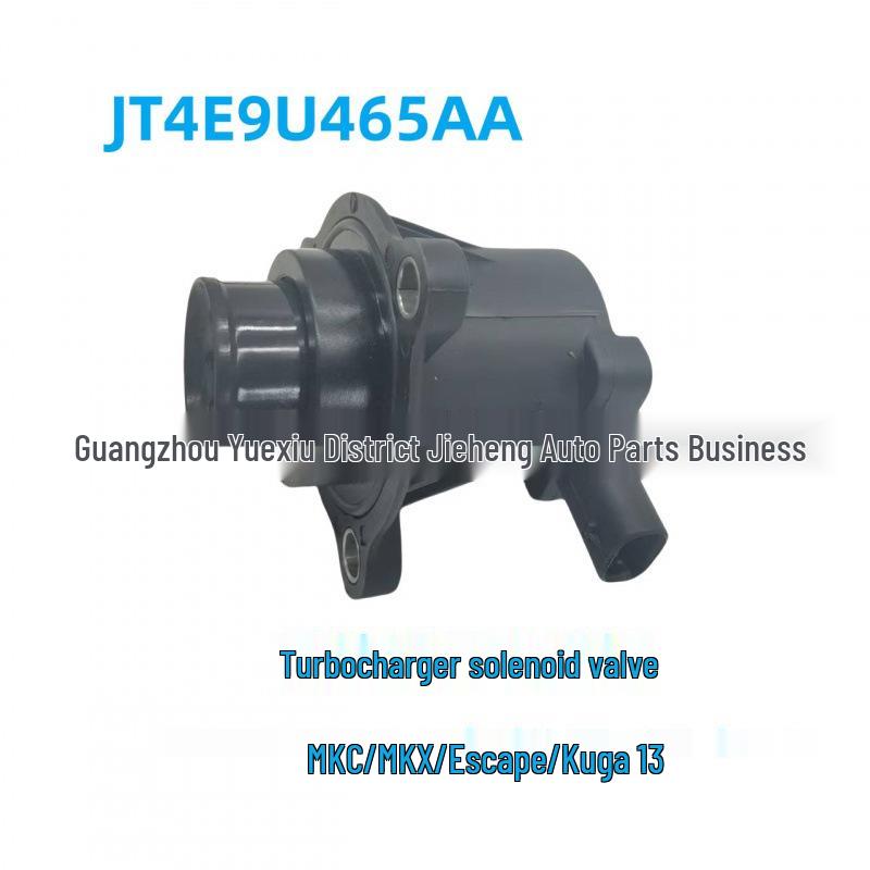 JT4E9U465AA CJ5G9U465BA: Совместимо с вакуумным клапаном турбированного двигателя Ford Escape 2019 года.