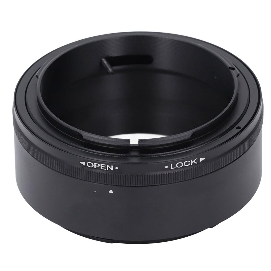 FD Lens Mount Adapter for Nikon Z Mount Camera Aluminum Alloy FD To Z Lens Adapter Ring for Nikon
