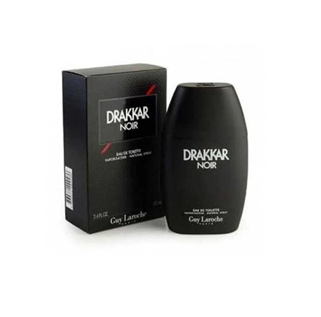 Guy Laroche Drakkar Noir Eau De Toilette 100ml