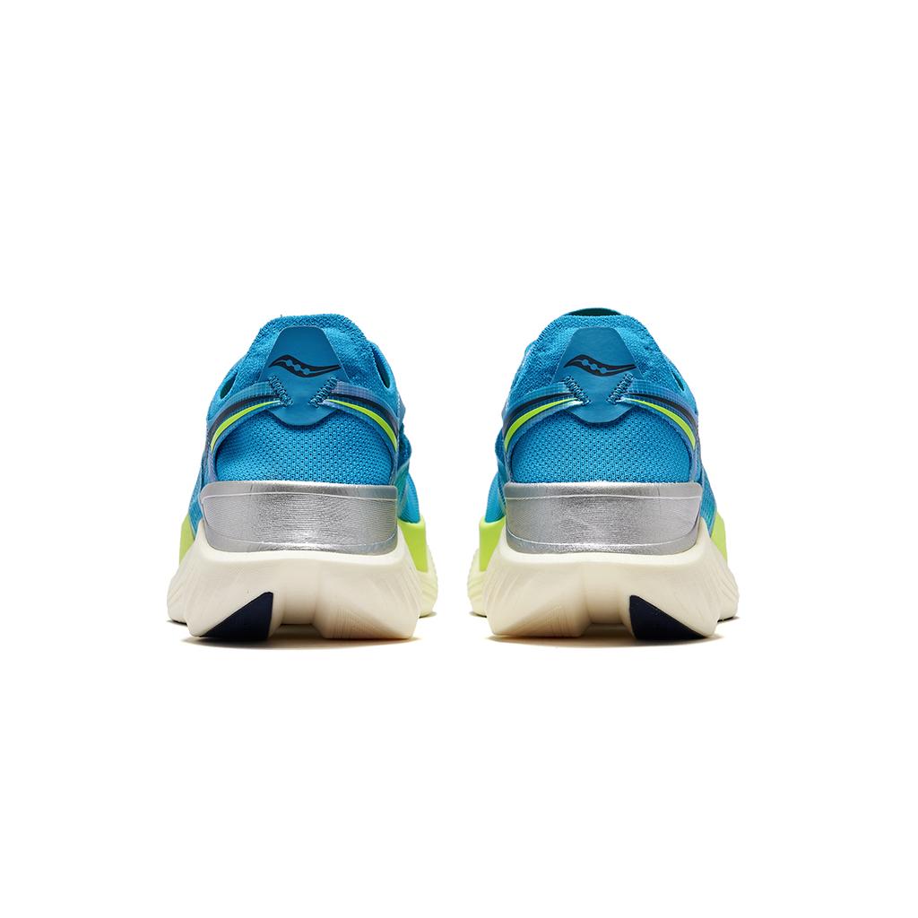 SAUCONY Endorphin Elite Viziblue Citron Saucony S20768-221