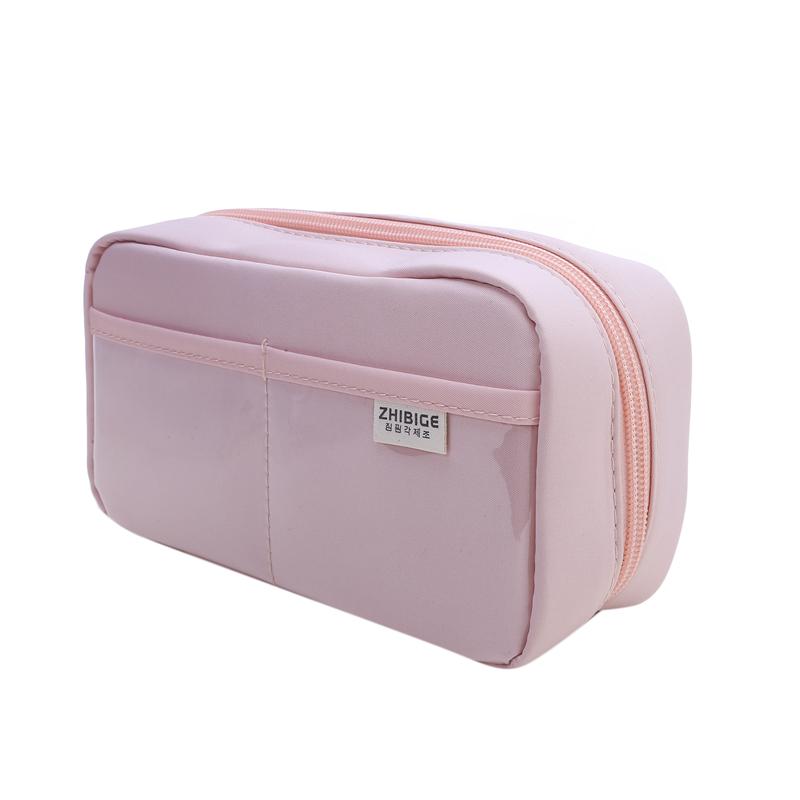 Большой вместительный пенал Kawaii, милые пеналы для студентов, пенал для студентов, большие школьные принадлежности, канцелярские принадлежности, пеналы, коробка, пенал