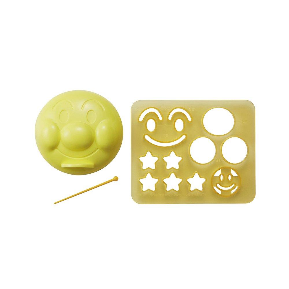 17 Anpanman Curry Rice Mold 2344122