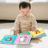 Тканевые книги для малышей Детские развивающие тканевые книги Морская жизнь Еда Фрукты Знания Рождественский Хэллоуинский Подарок