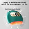 Portable Electric Gua Sha Meridian Brush Massager with Heat, Vibration & Microcurrent for Full Body Therapy & Unblocking, Beauty Device.