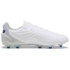 Puma King Match Comfortable Sports AG FG Football Shoes Men Football Shoes White Blue 107863-02