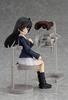 Figma Girls Panzer Isuzu Hana окрашенная подвижная фигурка и немасштабируемая ABS&ATBC-PVC