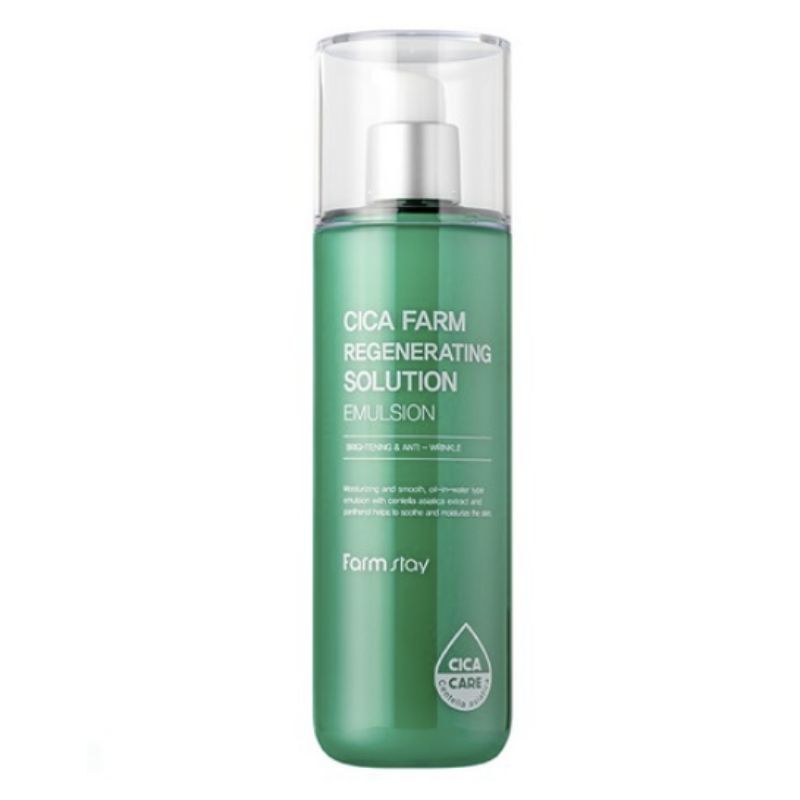 Farm Stay Cica Palm Regenerating Solution Emulsion 200ml