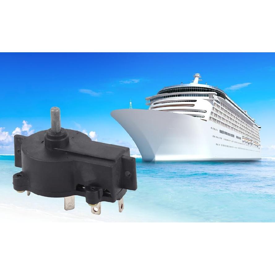 trolling motor switch, Electric Propeller Speed Regulator Switch Outboard Controller Fit for ET54L 44L 34L