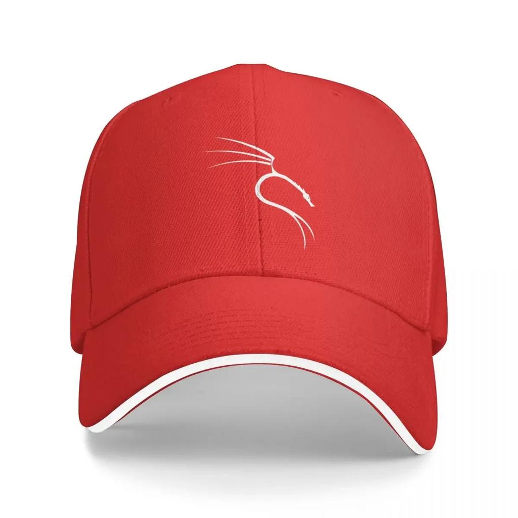 Компьютерный программист Kali Linux Многоцветная Кепка с Козырьком Женская Кепка Персонализированный Козырек Велосипедные Кепки