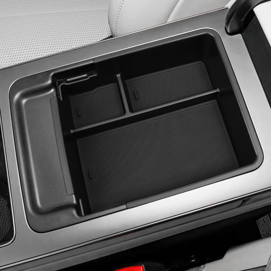 Smabee for BYD Tang L/Atto 8/Sealion 8 2025 2026 (Not Fit Refrigerator Model) Center Armrest Box Storage Car Accessories