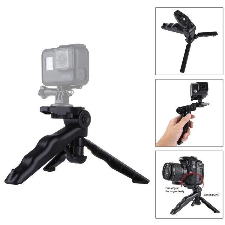 PULUZ PKT47 Combo Kits 43 in 1 Holders and Mounts Set