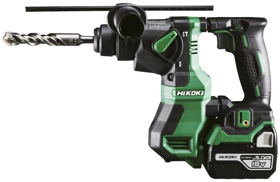 Аккумуляторный перфоратор Hikoki DH18 DH18DPAWPZ