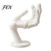 Gothic Jewelry Stand Skeleton Hand Stand, Style Ring And Necklace Multifunctional Accessory Display Holder, 3D Printed Plastic Organizer for