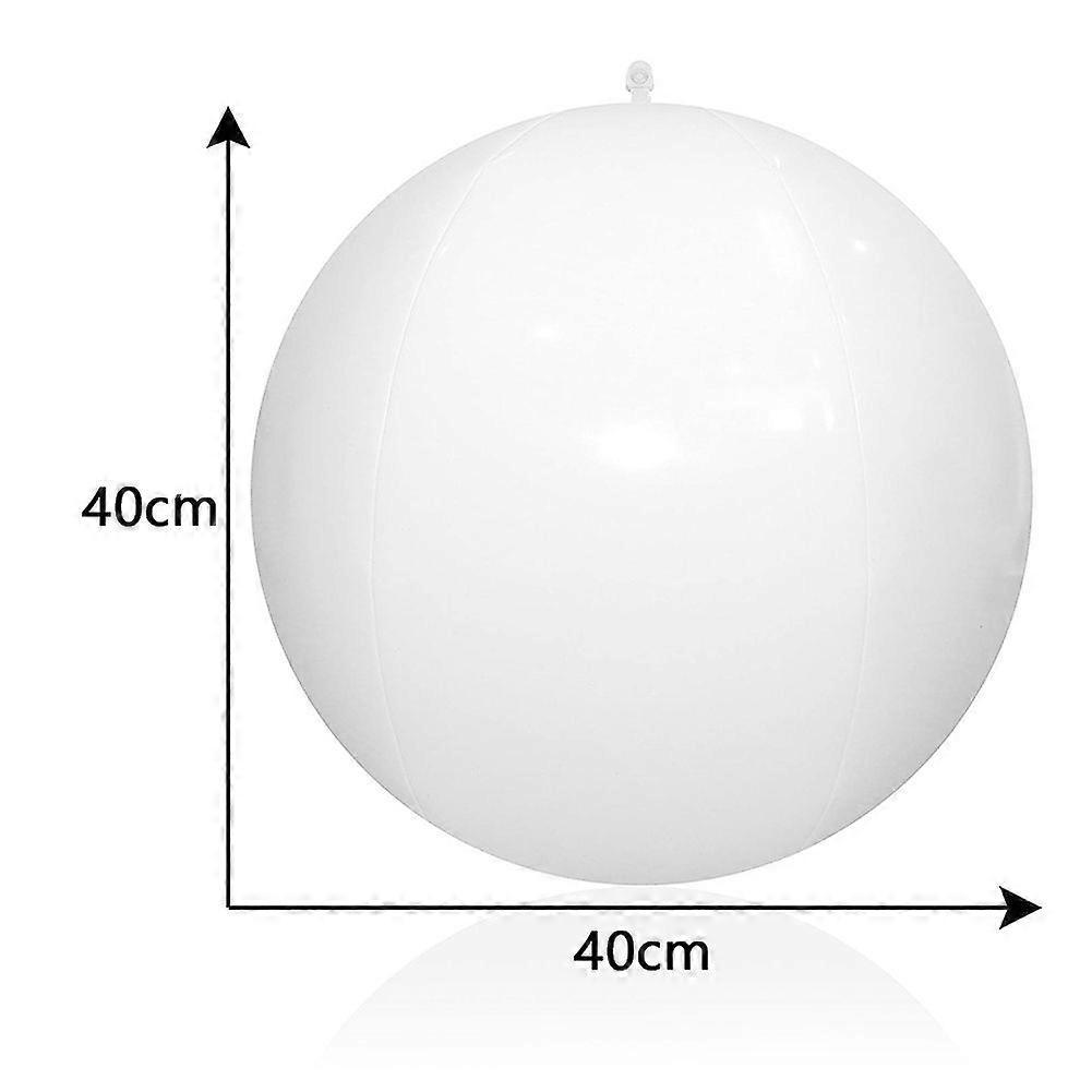 Outdoor Beach Inflatable Light Ball Simple Remote Control Suitable for Hoilday