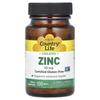 Chelated Zinc, 50Mg, 100 Tablets
