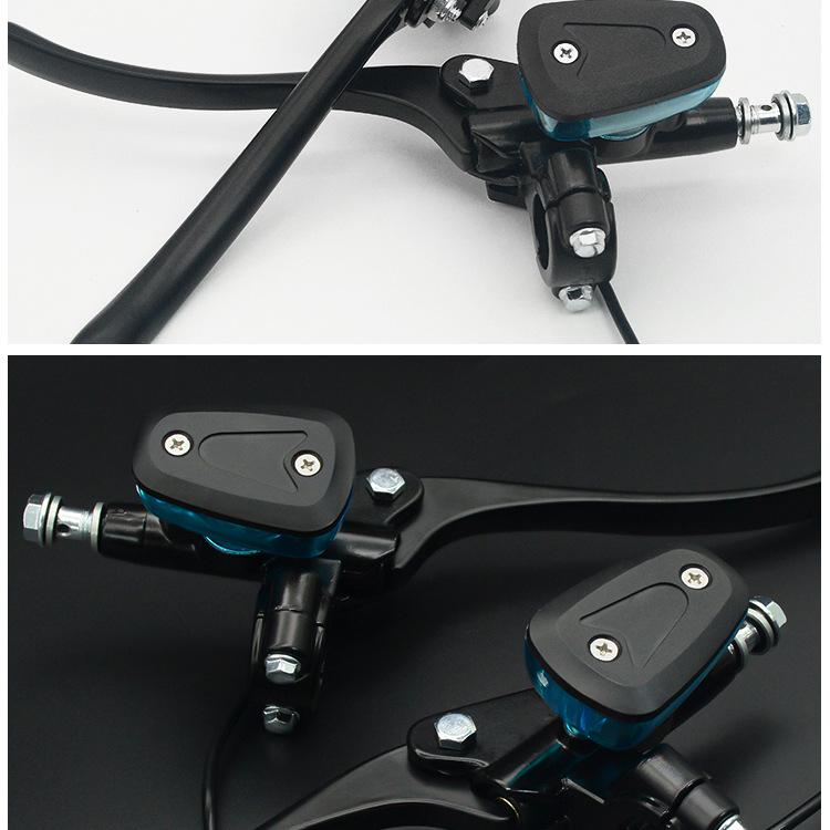 Сборка тормозной помпы для электровелосипеда Shenyuan Niu N1s Yade дисковые тормоза