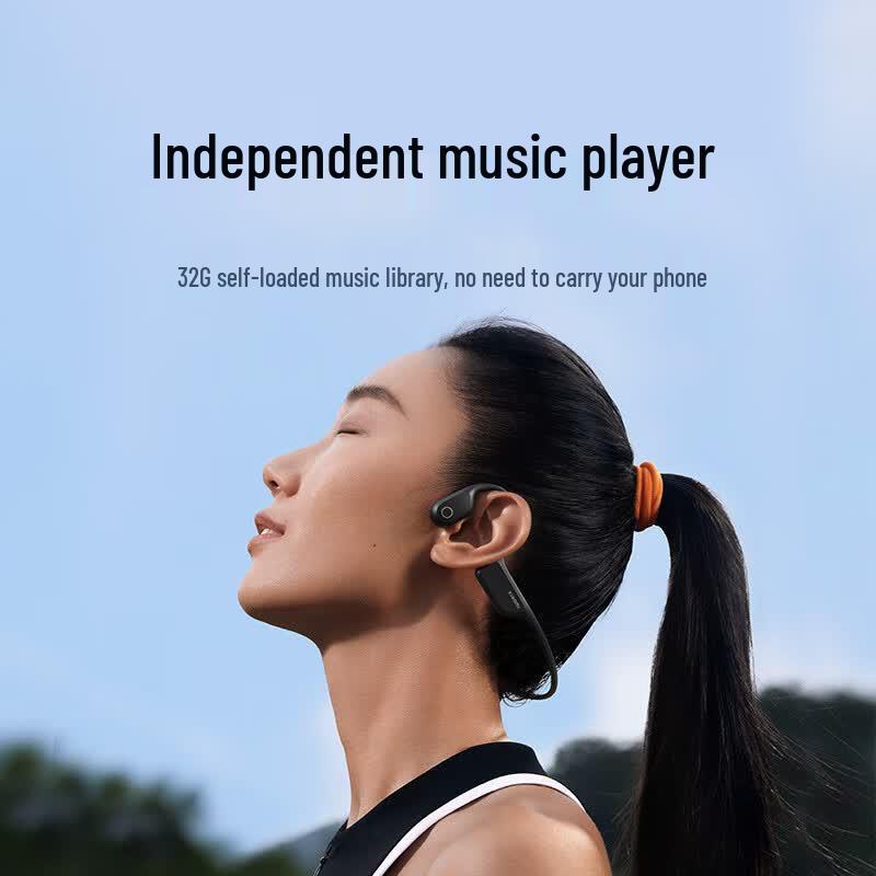 Спортивные Bluetooth-наушники Xiaomi с открытым акустическим оформлением