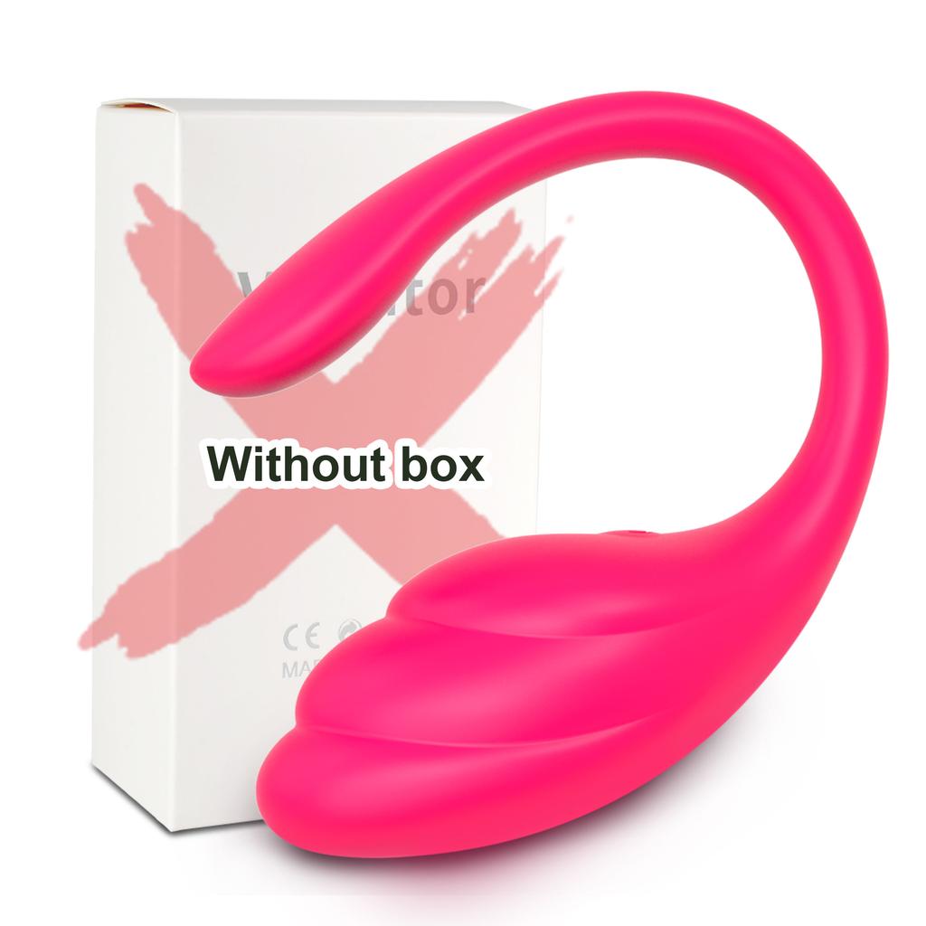 Couple Flirting Underwear 9 Vibration Mode APP Remote Control Vibrating Egg Wear Out Massager Female Sex Toys Adult Products