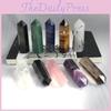 60 To 70mm Natural Quartz Crystal Point Obelisk Wand For Energy And Meditation