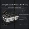 Car Trunk Mat For Bmw X1 E84 F48 X2 F39 X3 F25 E83 G01 Leather Anti-slip Car Cargo Trunk Carpets Pads Car Interior Accessories