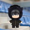 В наличии Серия маскотов Haikyuu от Eaki Виниловая брелок-подвеска Хюга Хината Кагеяма Тобио Цукишима Кей Игрушка