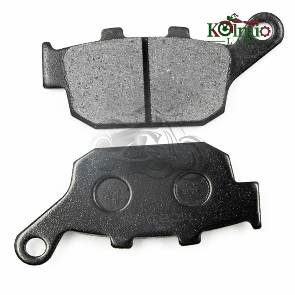 Fit for X-ADV750 XADV750 X-ADV 750 Motorcycle Front Rear Brake Pad Forza 750 NSS750 CBR650R CB650R 2018  2024  2025