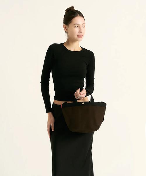 Signature_S Коричневый от Stylehan