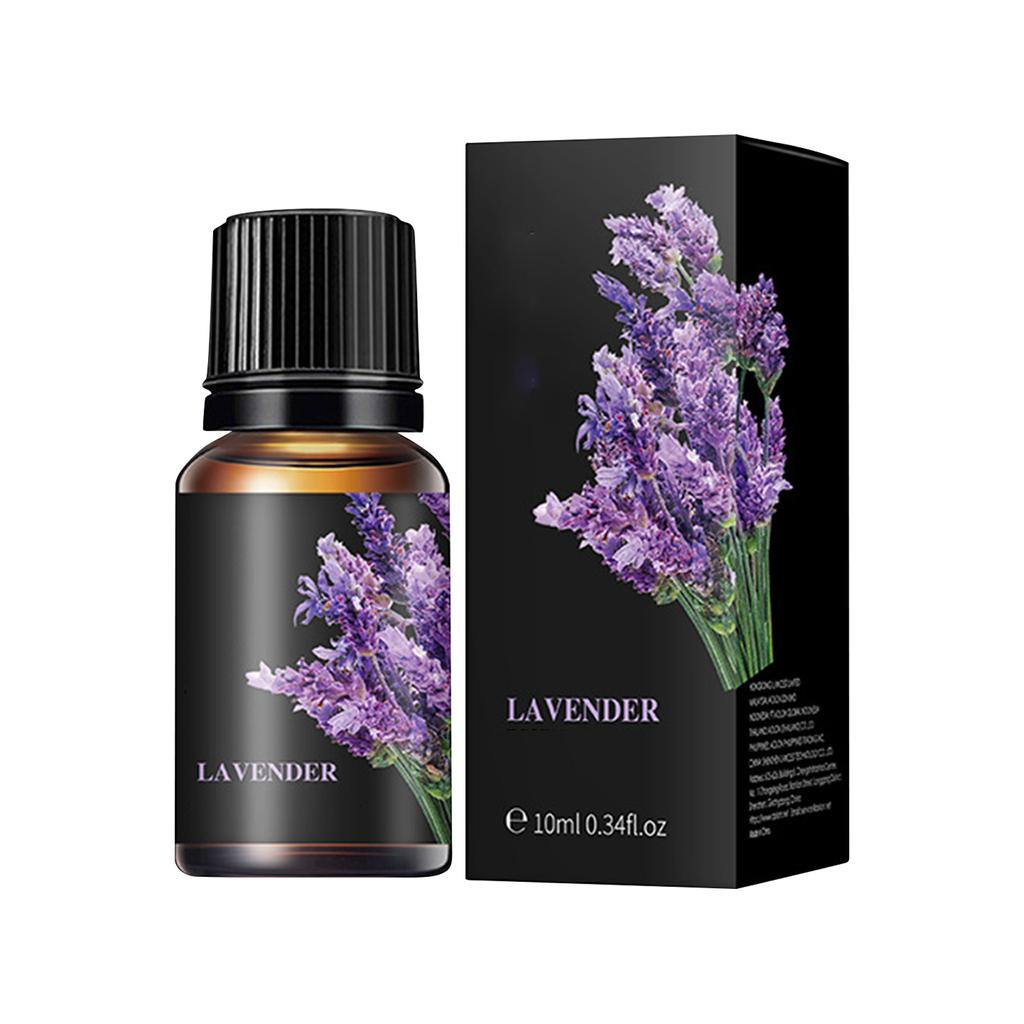 10 мл эфирных масел лаванды Pure Natural для увлажнителя-диффузора, ароматерапии, жасмина, ванили, ароматического масла для ухода за кожей, мыла своими руками