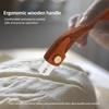 Bread Lame Wooden Bread Bakers Cutter Slashing Tool with 5pcs Blades Scoring Cutter Kitchen Baking Accessories Toast Knife