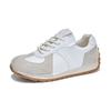 Fashion AIYUQI Forrest Gump Shoes Women Genuine Leather 2025 Spring New Flat Women Moral Training Shoes Casual Sneakers Women