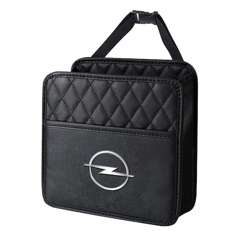 Car Seat Back tissue Box Auto Sunshade Armrest Box Paper Bag For Volvo XC90 XC60 XC70 XC40 V90 V60 V40 C70 C30 S80