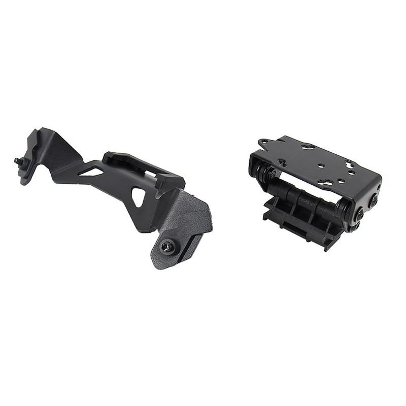 GPS Mount Kawasaki Versys 1000 - Motorcycle Navigation Phone Holder
