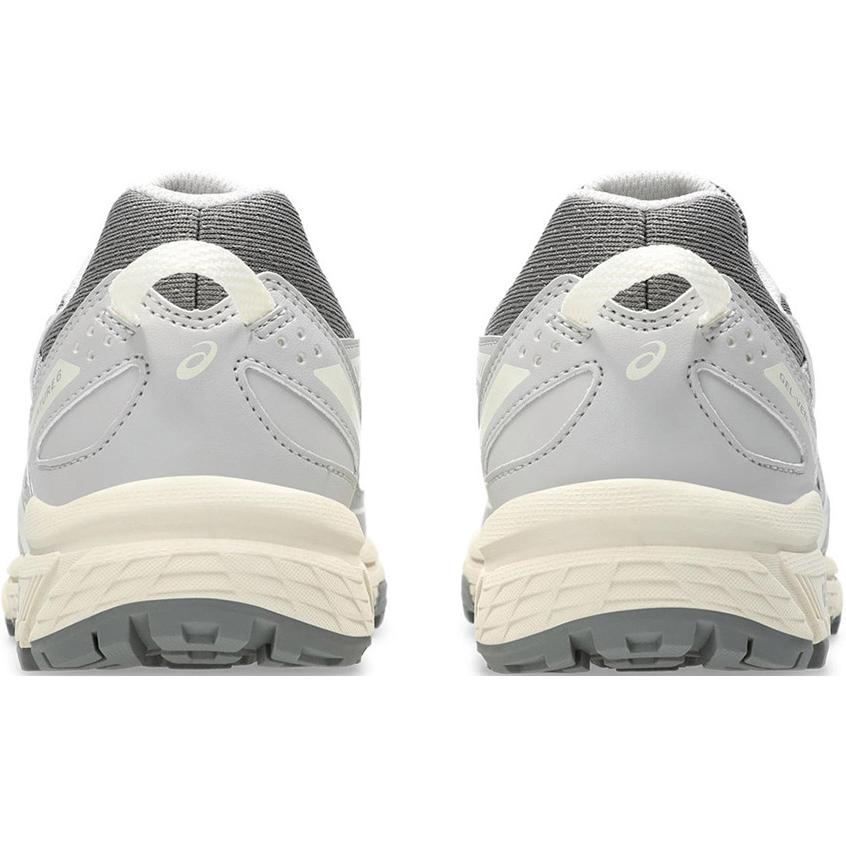 Asics Gel-Venture 6 Глина Серый Крем (GS) Детские кроссовки 1204A162-021