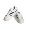 adidas Женские кроссовки Superstar Bonega 2B 'Белый Зеленый Королевский' HQ9884