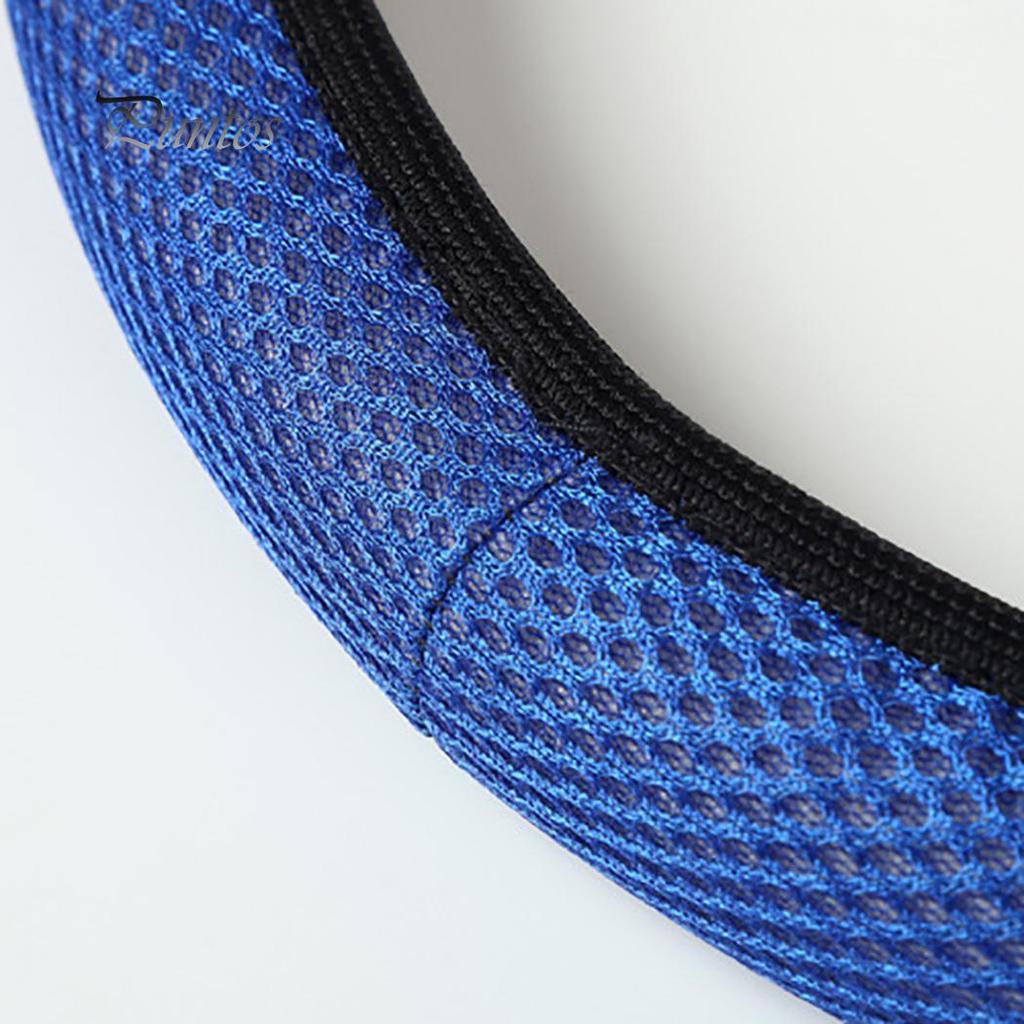 Car Life Универсальный грузовик Автомобильный дышащий противоскользящий чехол на руль Защитная пленка