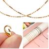 Fashion Lanyard Bead String Cylinder Eyeglass Necklace Strap Mask Chain Sunglasses Chain