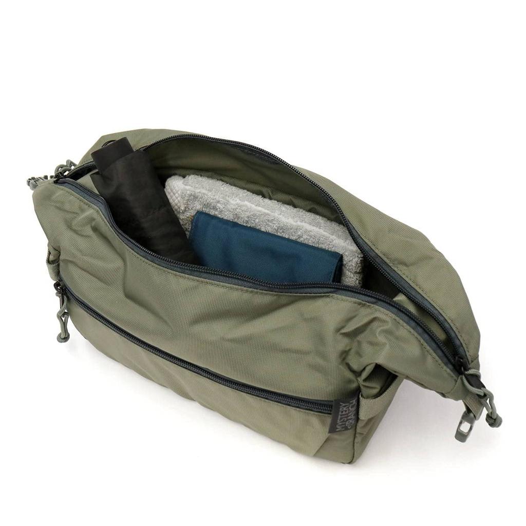 [Mystery Ranch] Zoid Cell Black 19761427001000