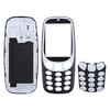 Full Assembly Housing Cover with Keyboard for Nokia 3310