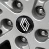 2026 Hot For Renault Hub Caps 56mm 60mm 65mm Car Wheel Hub Center Cover Logo Sticker For Renault Clio 4 Megane 2 3 Captur Trafic