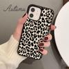 Чехол для телефона с принтом гепарда для iPhone 11, 12, 13, 14 Pro Max mini X XR XS SE 2020 5, 6S, 7, 8 Plus, Samsung Galaxy S21 S22, чехол