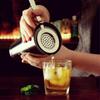 Stainless Steel Cocktail Strainer Detachable Mesh Filter Drinkware Wine Filter  Kitchen