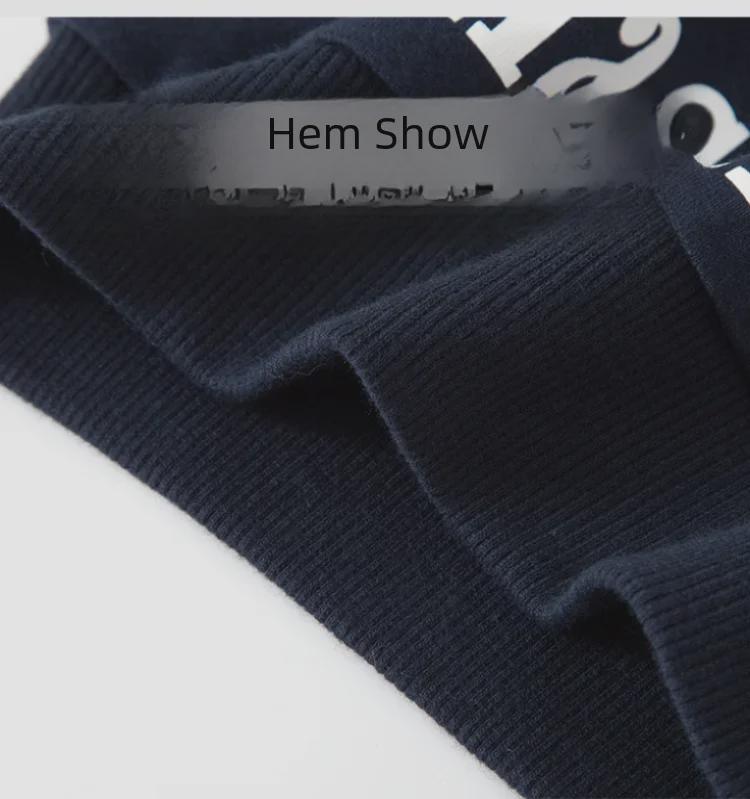 2025 Мальчики Осень & Зима Чистый Хлопок Мультфильм Пуловер